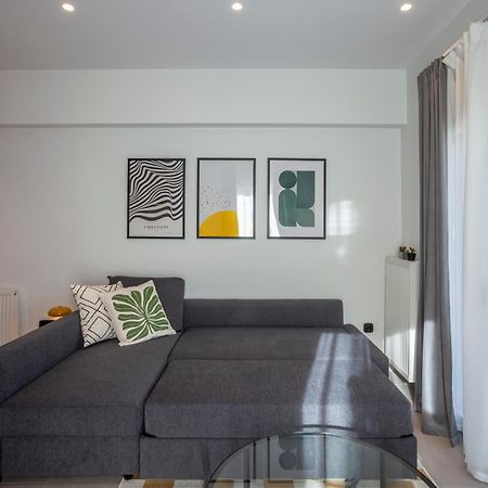 Mazi Rooms Charilaou 2,3 테살로니키 외부 사진