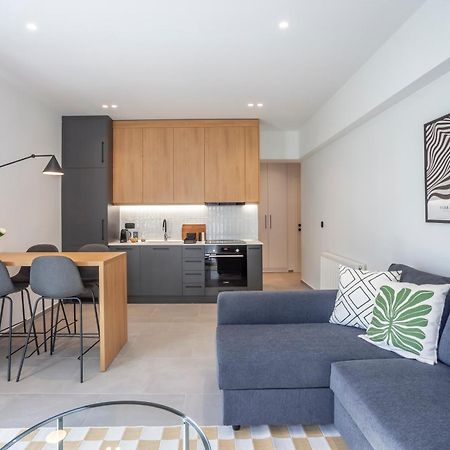 Mazi Rooms Charilaou 2,3 테살로니키 외부 사진