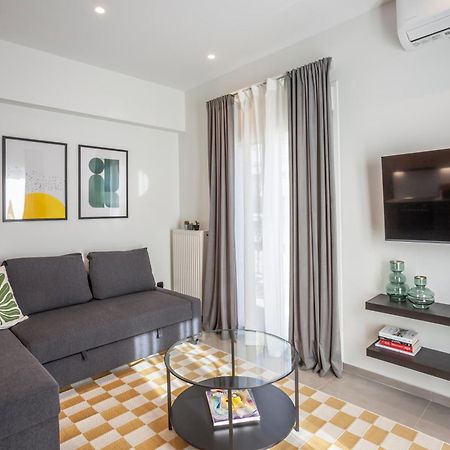 Mazi Rooms Charilaou 2,3 테살로니키 외부 사진