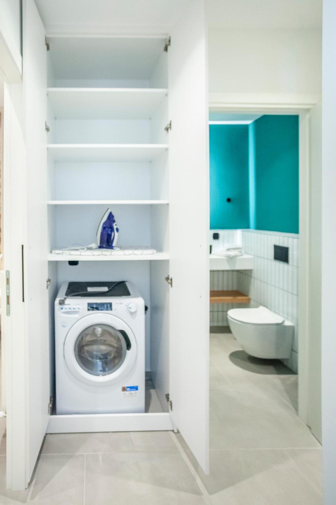 Mazi Rooms Charilaou 2,3 테살로니키 외부 사진