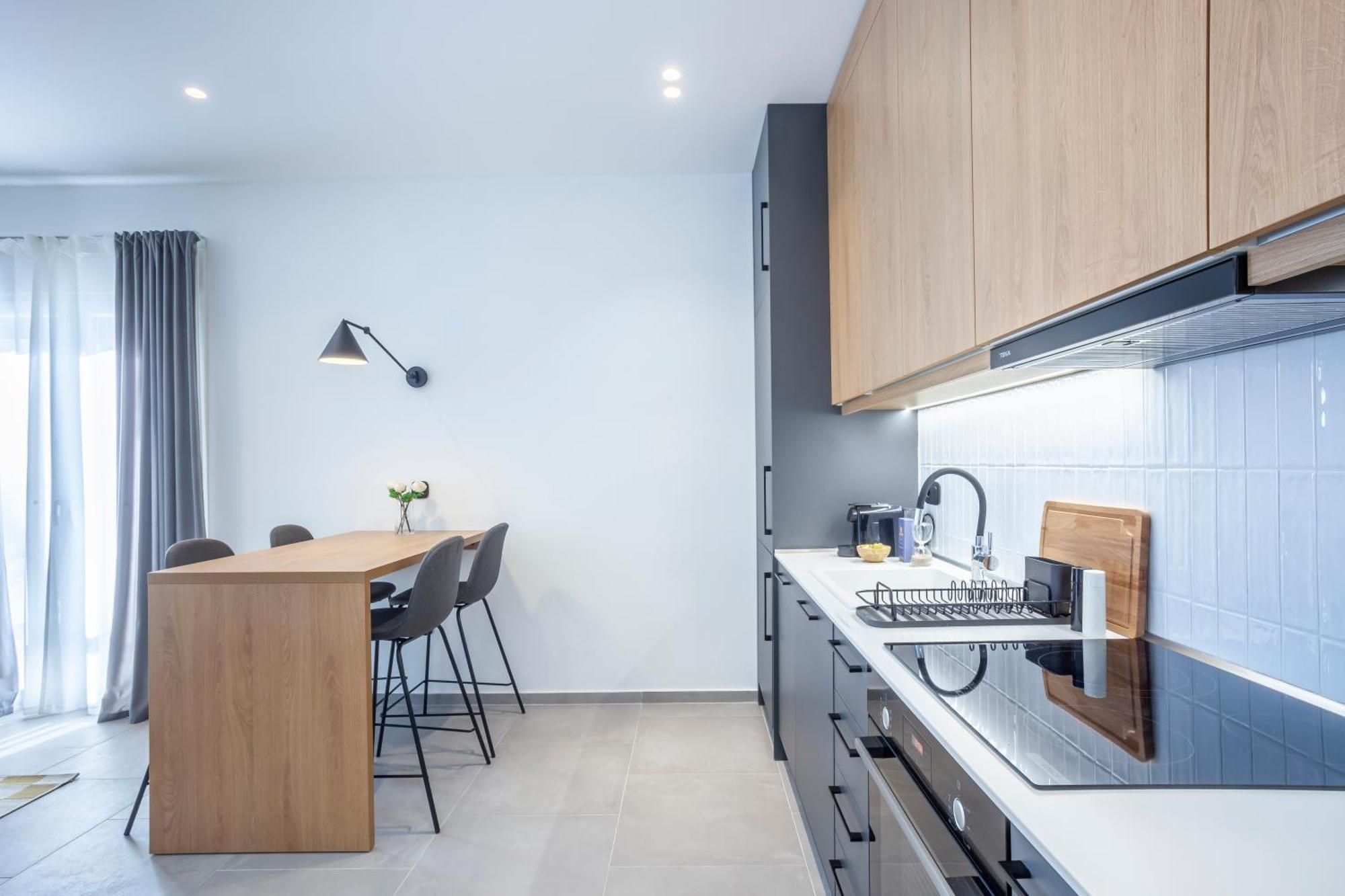 Mazi Rooms Charilaou 2,3 테살로니키 외부 사진