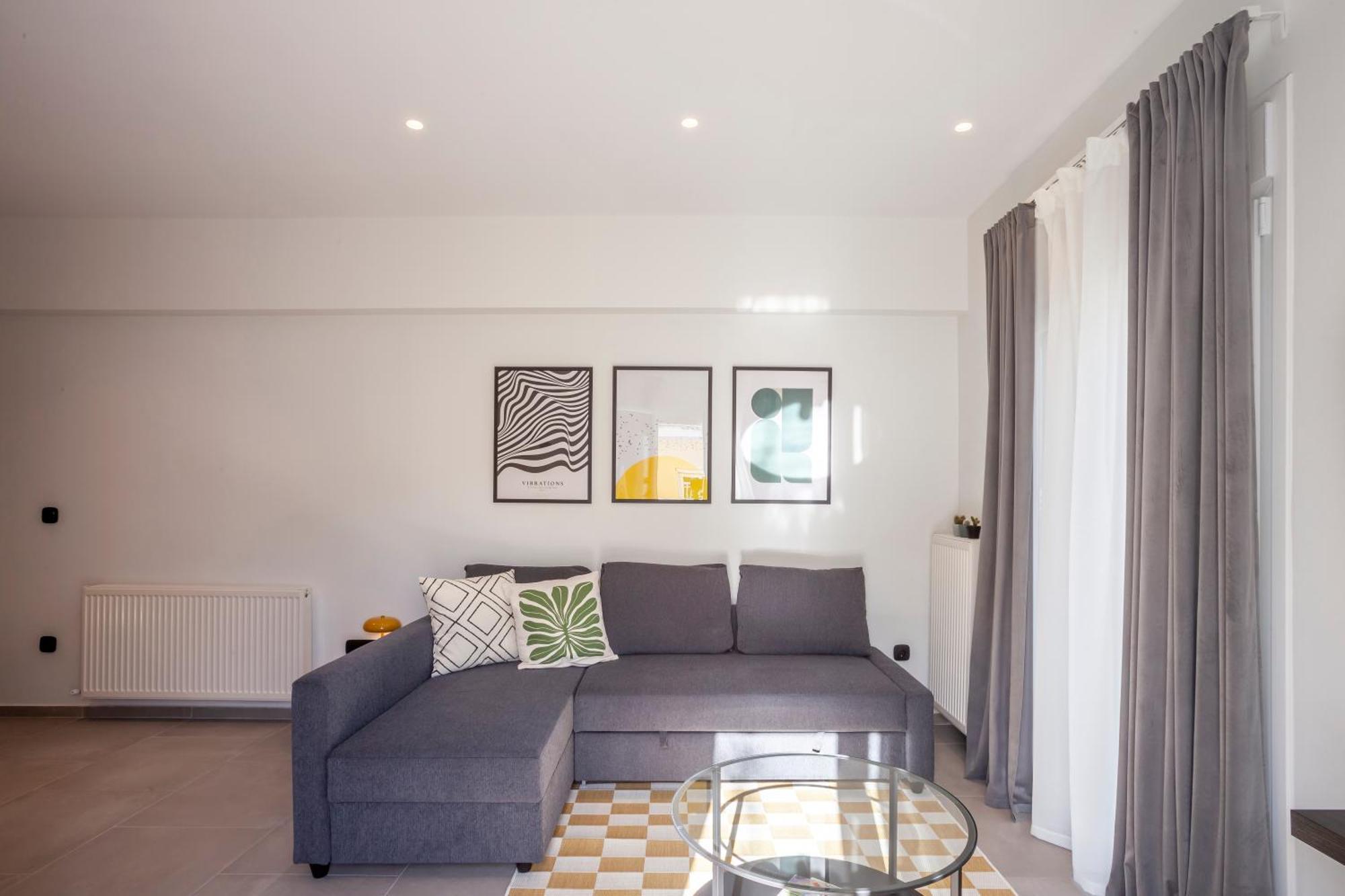 Mazi Rooms Charilaou 2,3 테살로니키 외부 사진