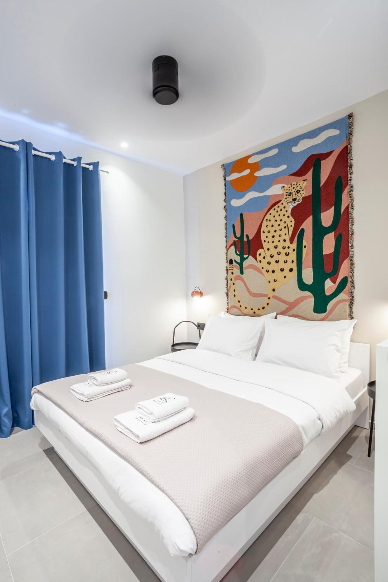 Mazi Rooms Charilaou 2,3 테살로니키 외부 사진