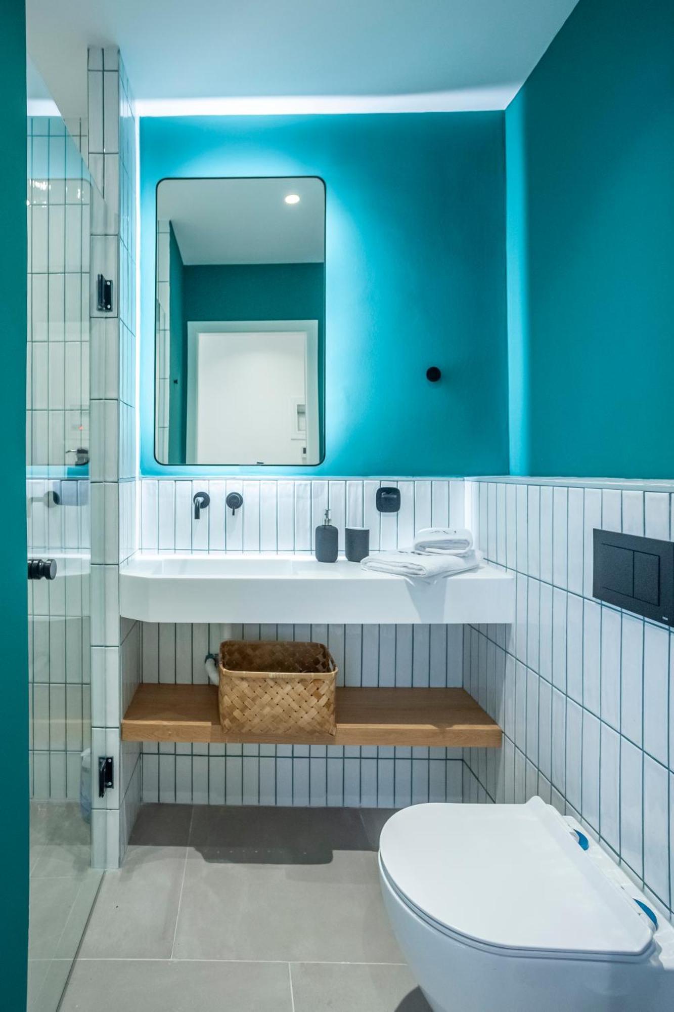 Mazi Rooms Charilaou 2,3 테살로니키 외부 사진