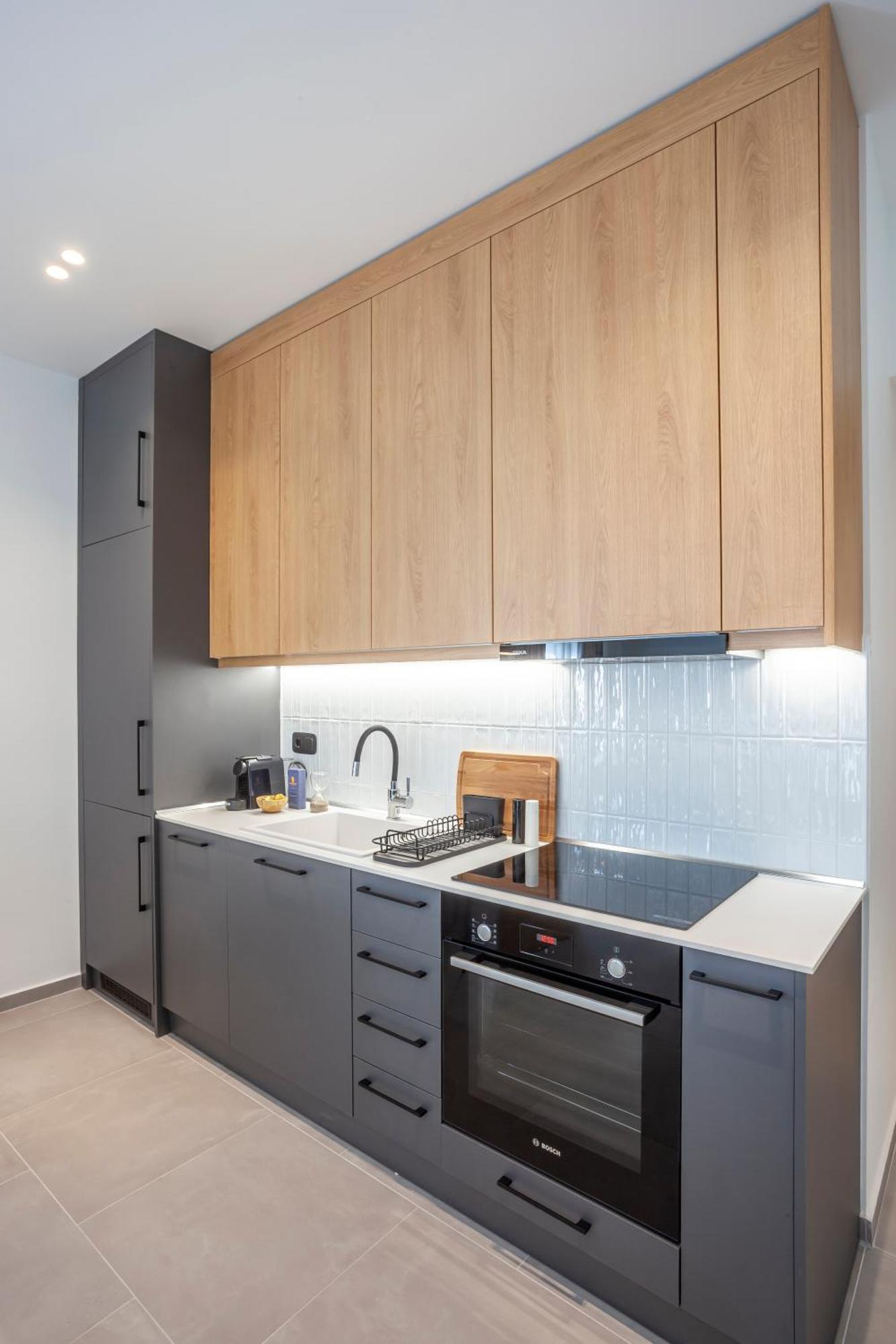Mazi Rooms Charilaou 2,3 테살로니키 외부 사진