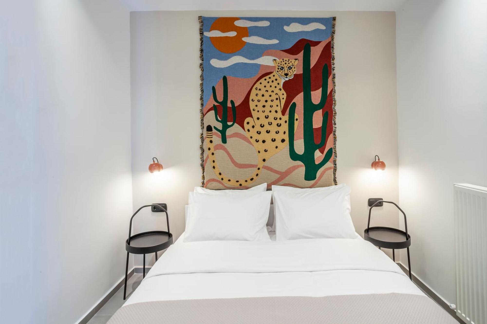 Mazi Rooms Charilaou 2,3 테살로니키 외부 사진