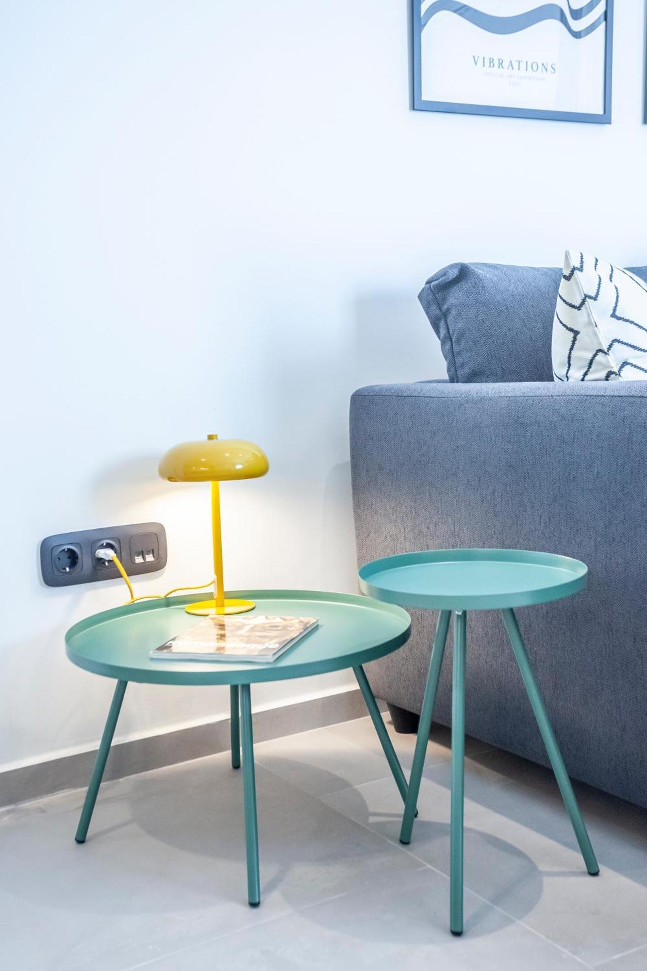 Mazi Rooms Charilaou 2,3 테살로니키 외부 사진
