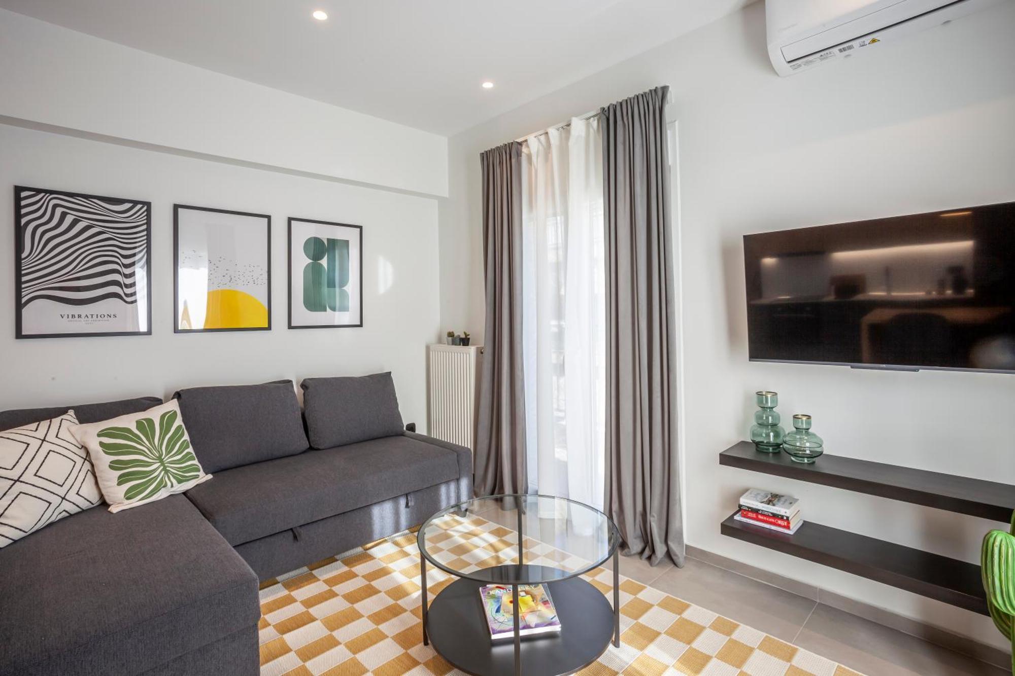 Mazi Rooms Charilaou 2,3 테살로니키 외부 사진